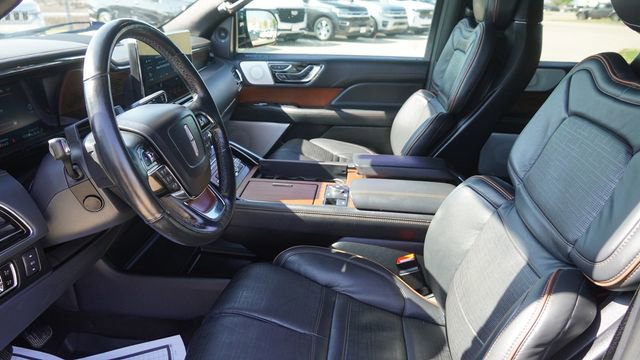 Used 2023 Lincoln Navigator L Black Label AWD/4WD image 20