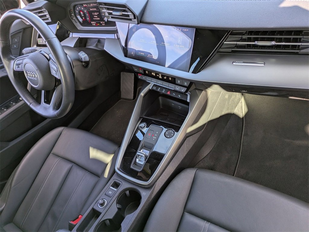 Used 2023 Audi A3 2.0T Premium image 38