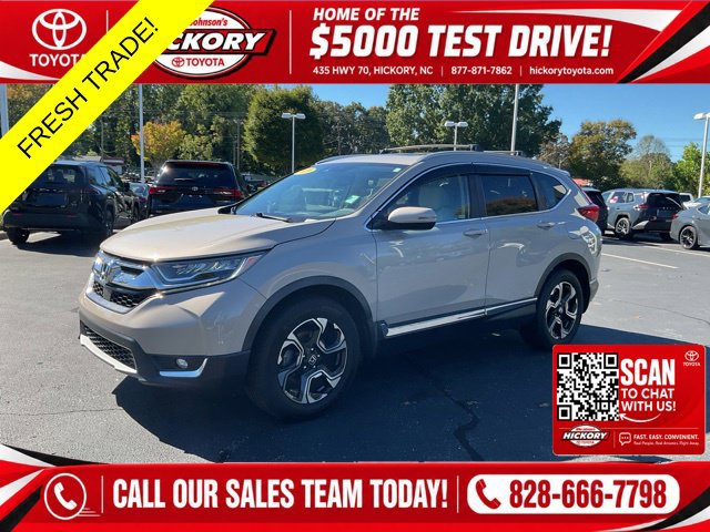 Used 2019 Honda CR-V Touring