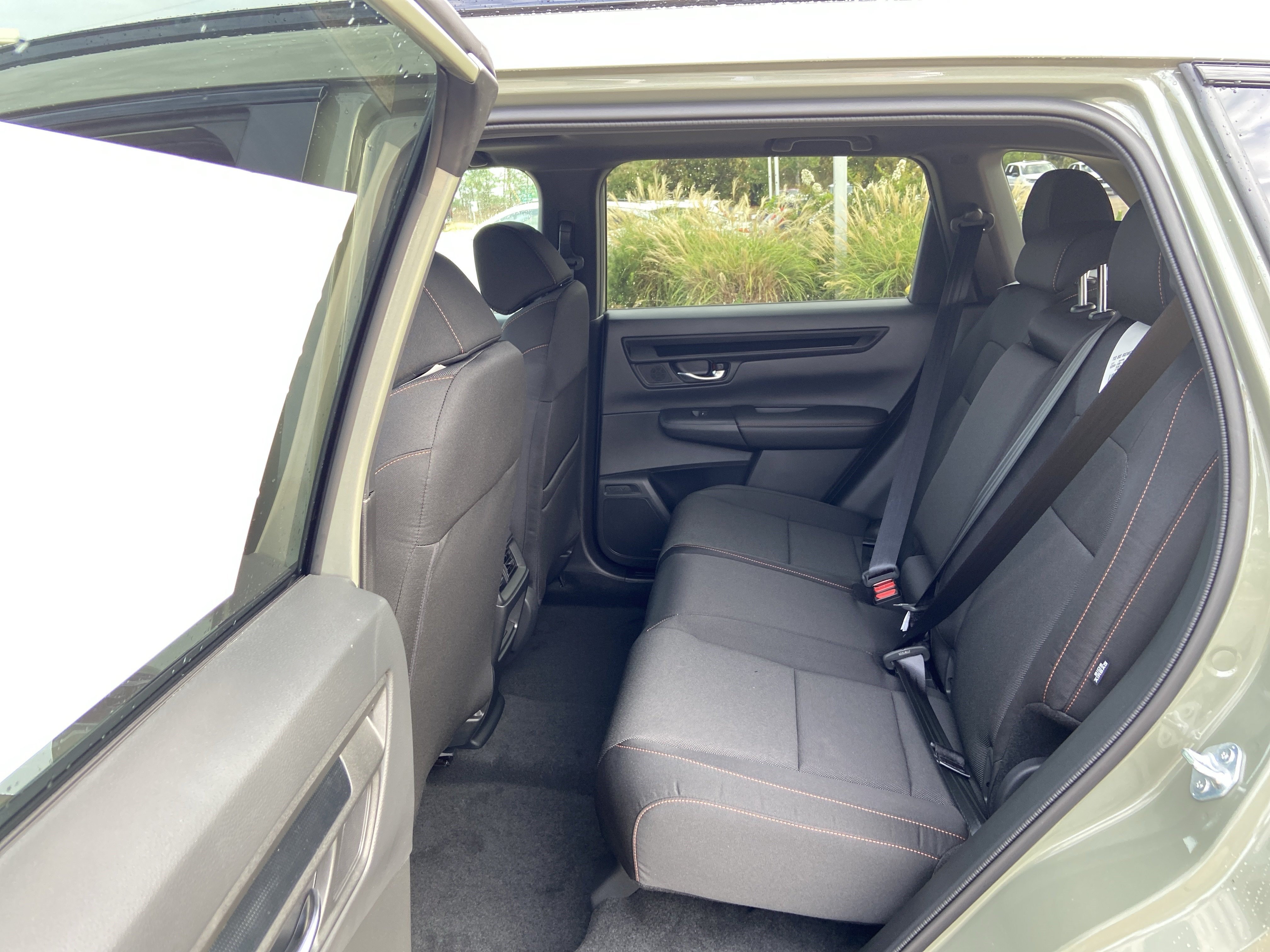 New 2027 Honda CR-V TrailSport image 48