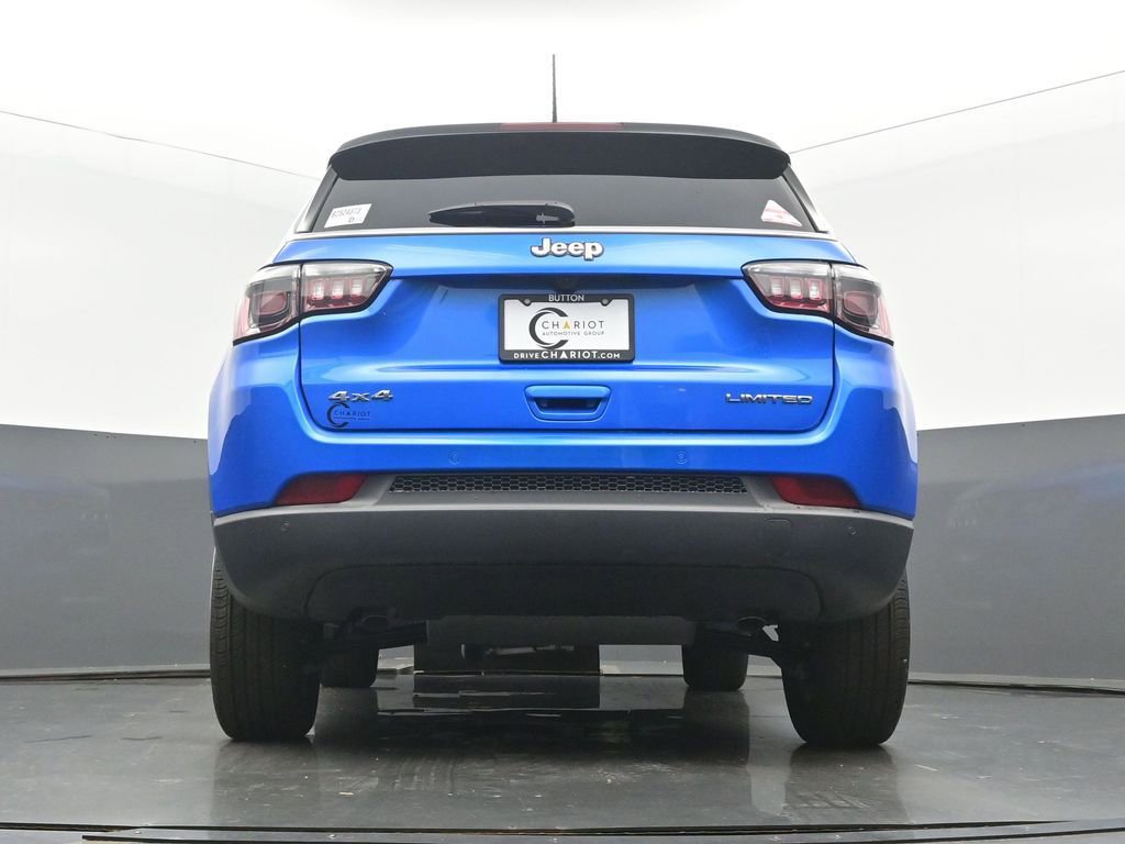 New 2025 Jeep Compass Limited image 52