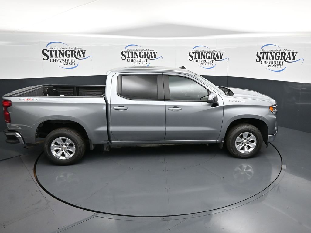 Used 2025 Chevrolet Silverado 1500 LT image 16
