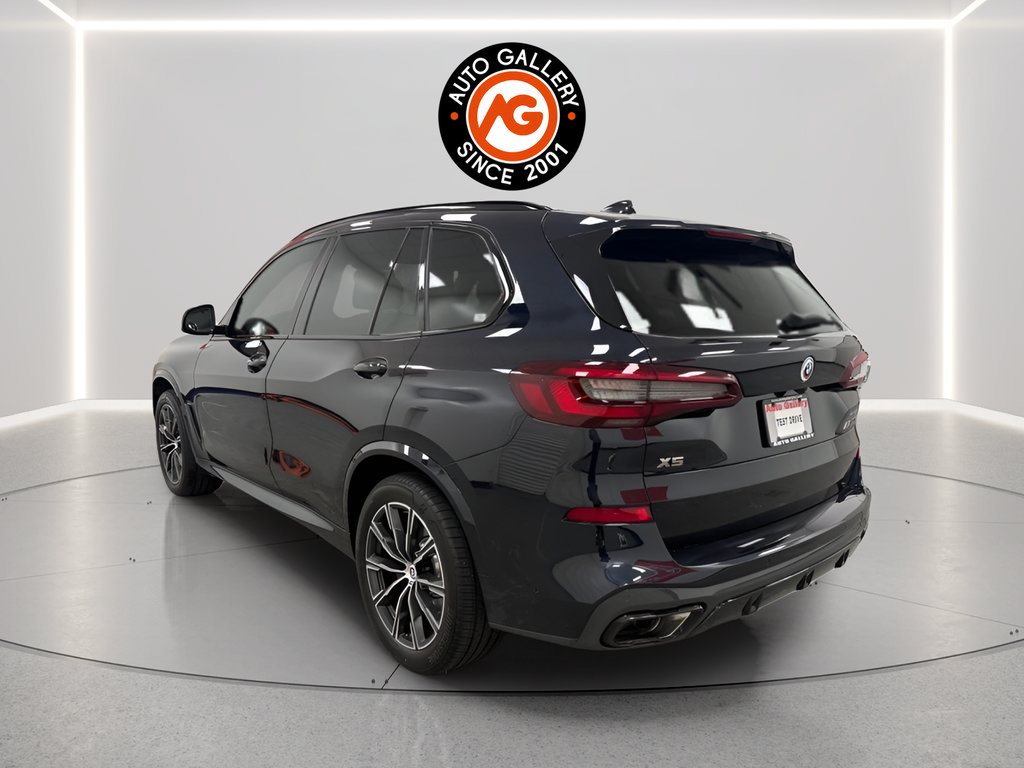 Used 2023 BMW X5 M50i w/ Executive Package AWD/4WD image 5