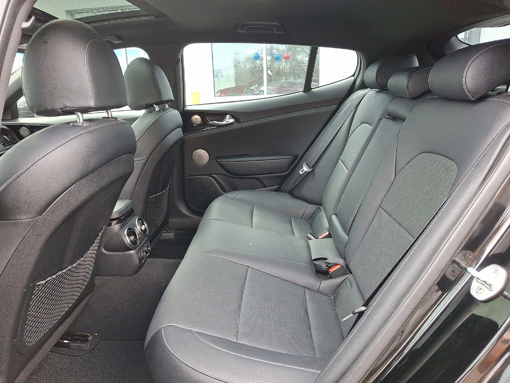 Used 2023 Kia Stinger GT-Line w/ Sun & Sound Package image 20