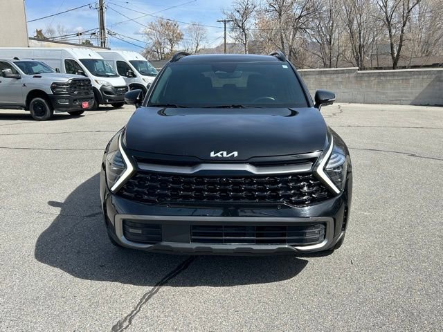 Used 2023 Kia Sportage X-Line Prestige image 12