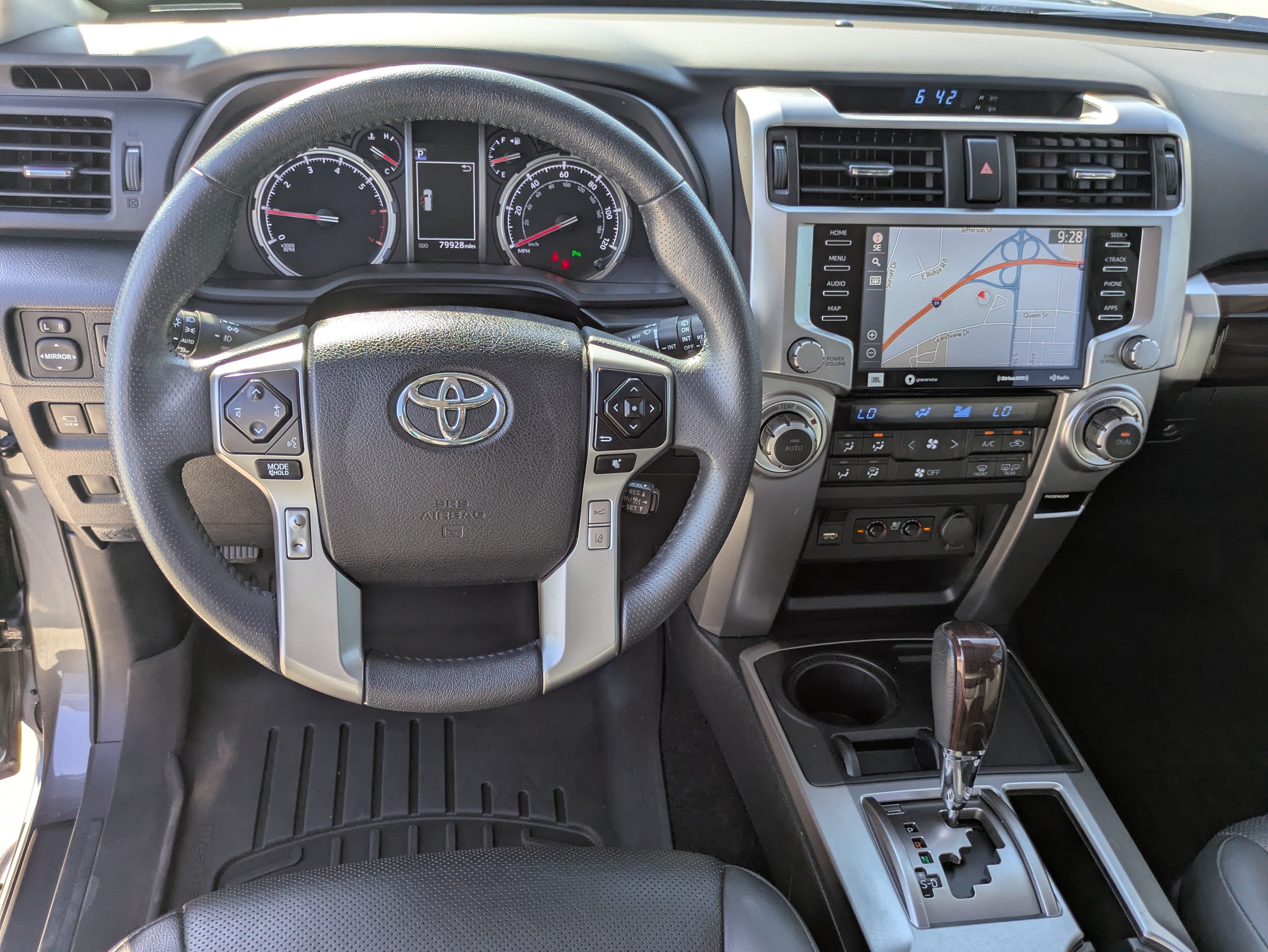 Used 2022 Toyota 4Runner Limited RWD image 17