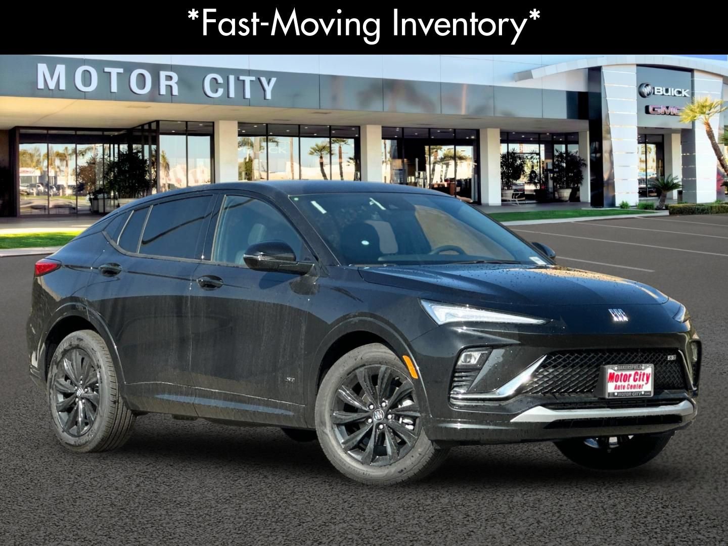 New 2026 Buick Envista Sport Touring w/ Convenience I Package