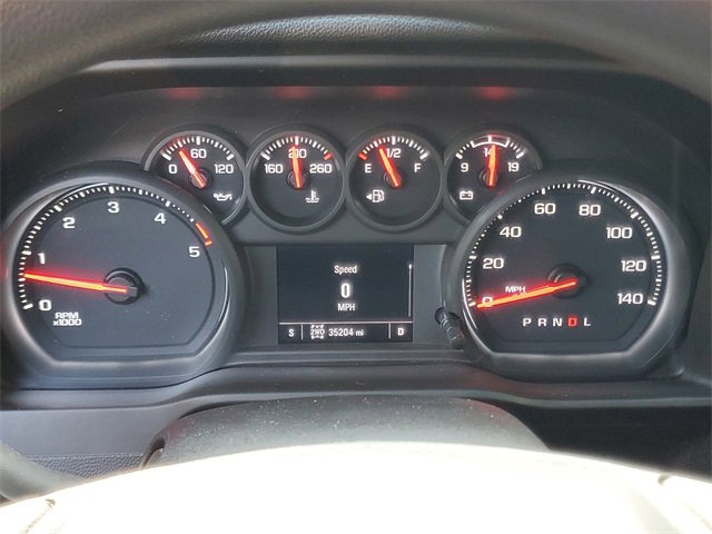 Certified 2024 Chevrolet Silverado 2500 Custom w/ Custom Value Package image 22