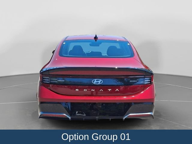 Used 2025 Hyundai Sonata SEL FWD image 6