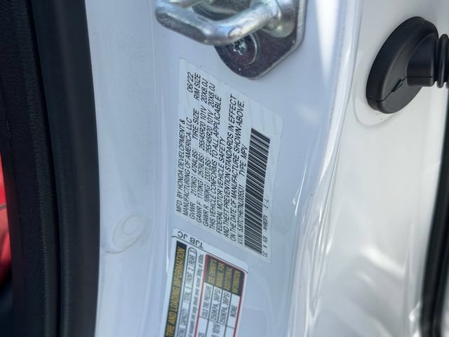 Certified 2022 Acura RDX w/ Advance Package FWD image 21
