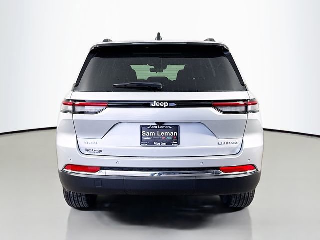 New 2025 Jeep Grand Cherokee Limited image 6