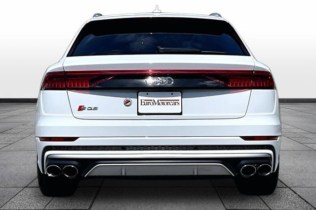 Used 2022 Audi SQ8 Prestige AWD/4WD image 8