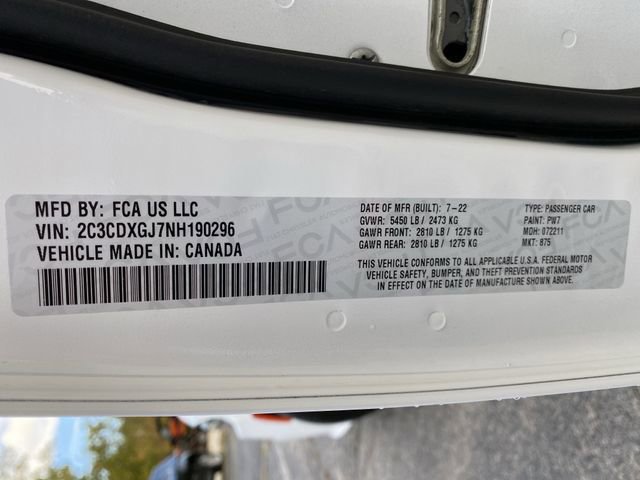 Used 2022 Dodge Charger Scat Pack image 52