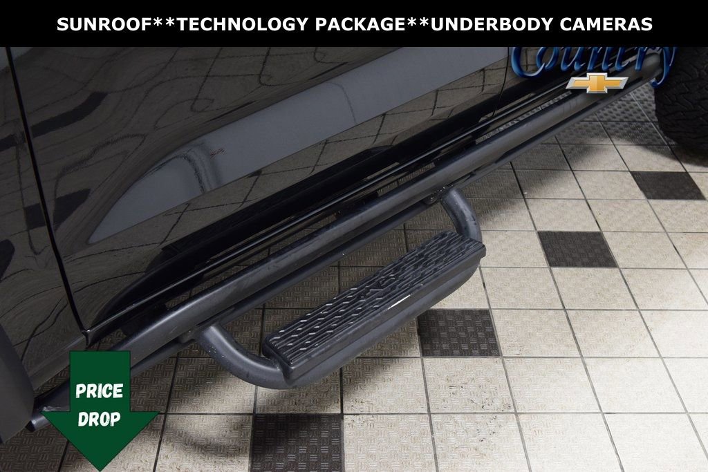 Used 2023 Chevrolet Colorado ZR2 w/ ZR2 Convenience Package III image 32