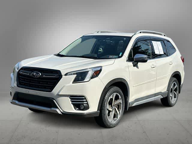 Certified 2024 Subaru Forester Touring image 1
