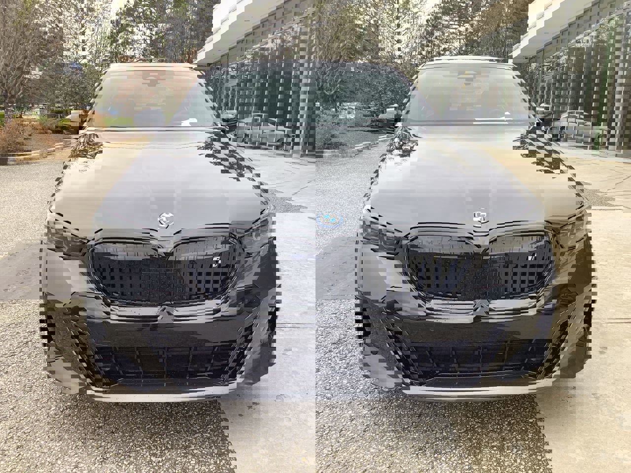 Used 2025 BMW i5 eDrive40i w/ M Sport Package image 10