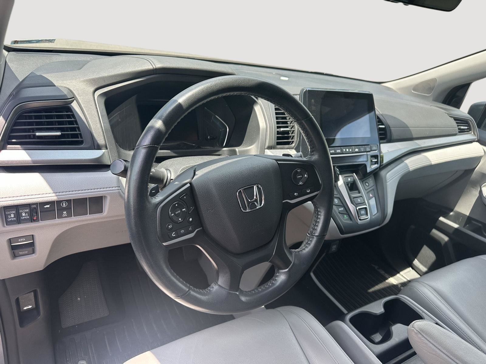 Used 2023 Honda Odyssey EX-L image 53