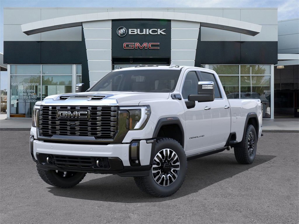 New 2026 GMC Sierra 3500 Denali Ultimate image 6