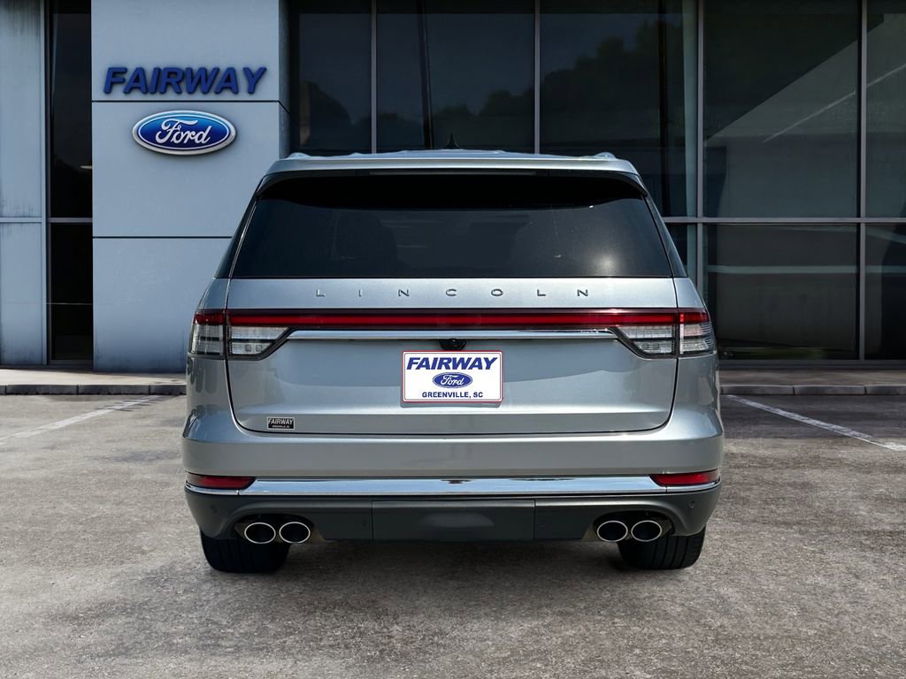 Used 2021 Lincoln Aviator Reserve w/ Equipment Group 201A AWD/4WD image 5