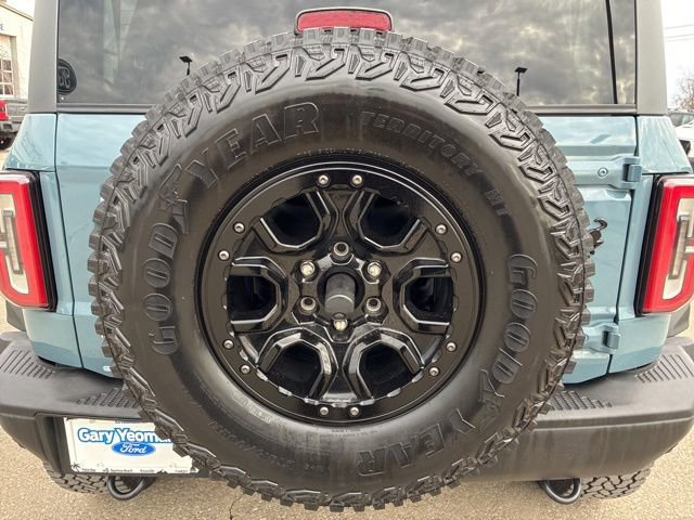 Used 2021 Ford Bronco First Edition image 10