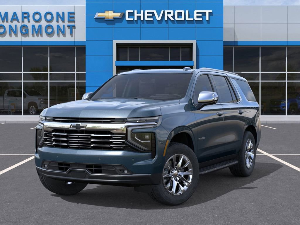 New 2026 Chevrolet Tahoe Premier AWD/4WD image 6