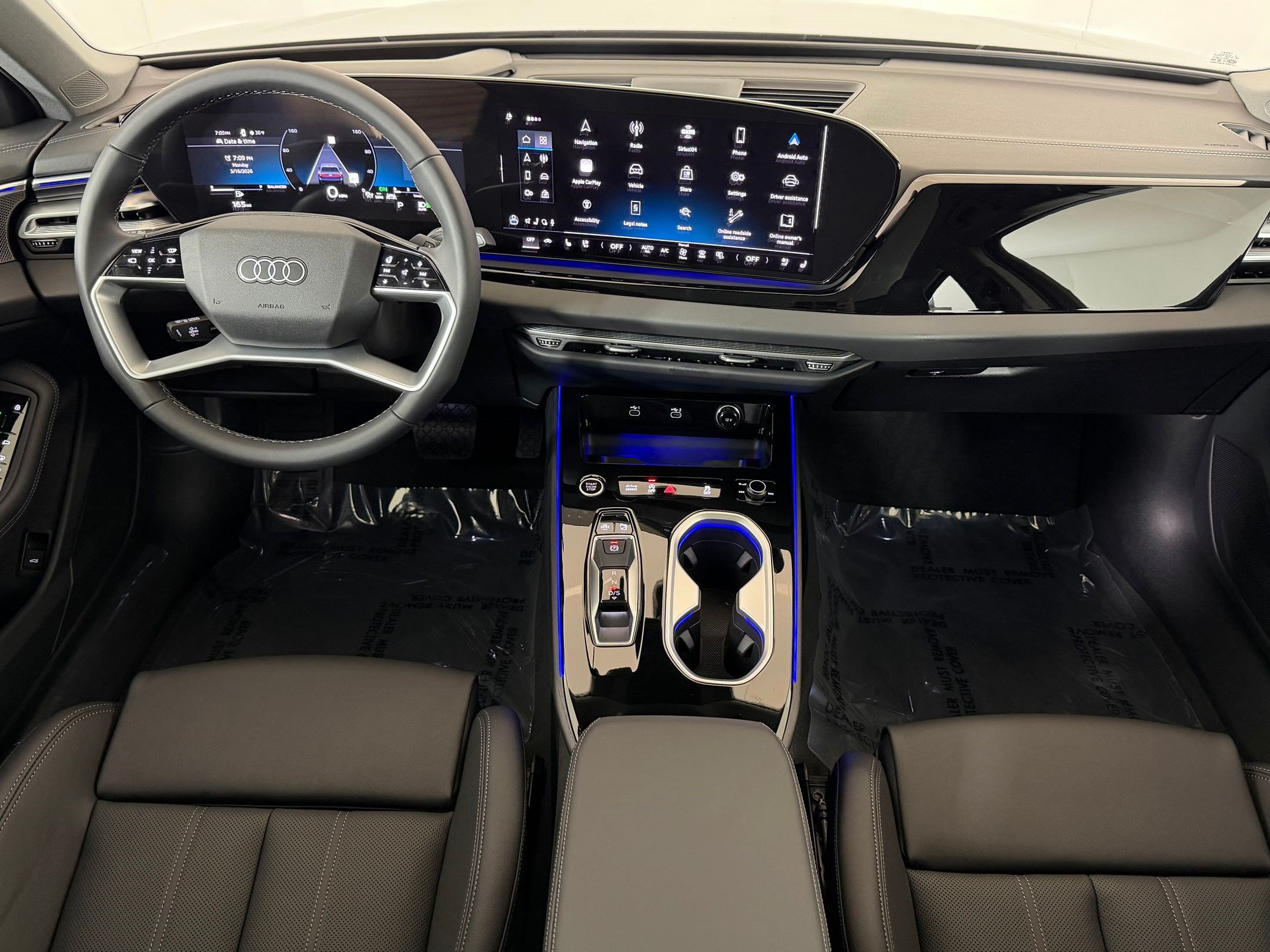 New 2026 Audi A6 Premium Plus AWD/4WD image 24