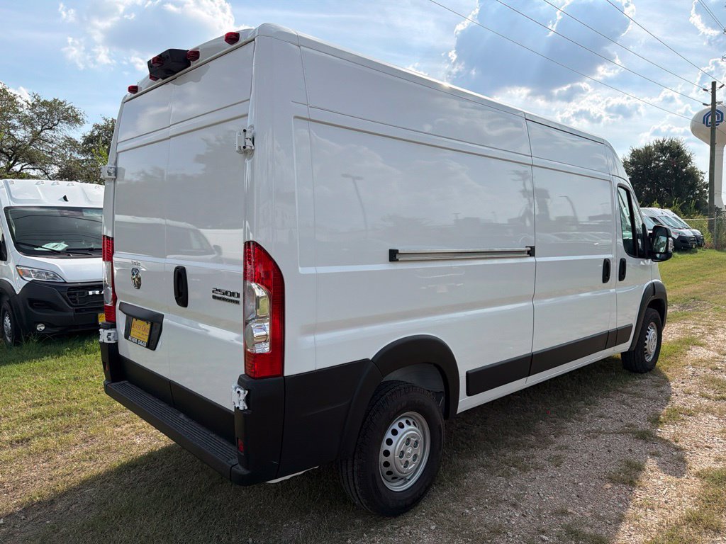 New 2027 RAM ProMaster 2500 w/ Safety Group FWD image 4