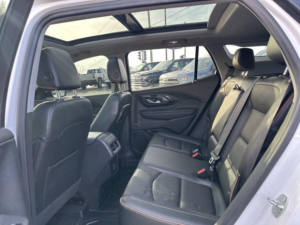 Certified 2023 GMC Terrain AT4 w/ Infotainment Package II image 13