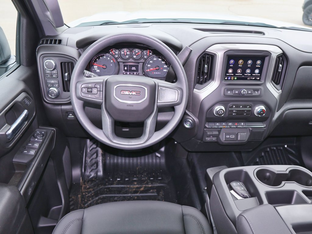 New 2026 GMC Sierra 1500 Pro w/ Pro Value Package image 8