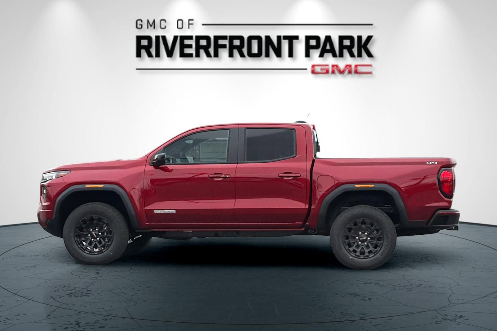 New 2026 GMC Canyon Elevation AWD/4WD image 6