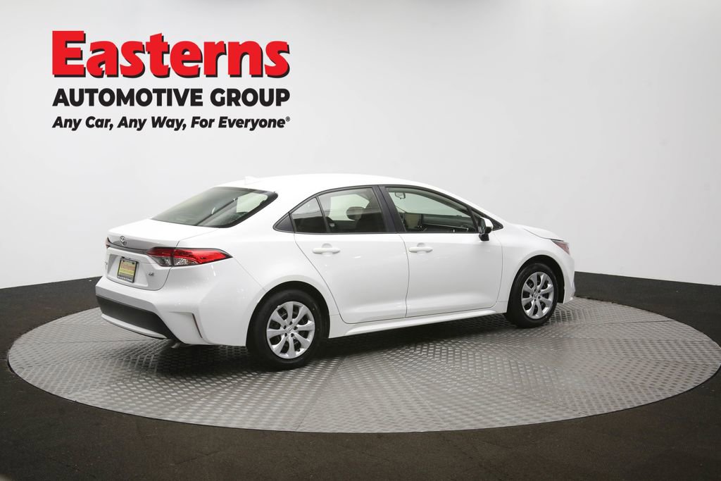 Used 2022 Toyota Corolla LE image 41