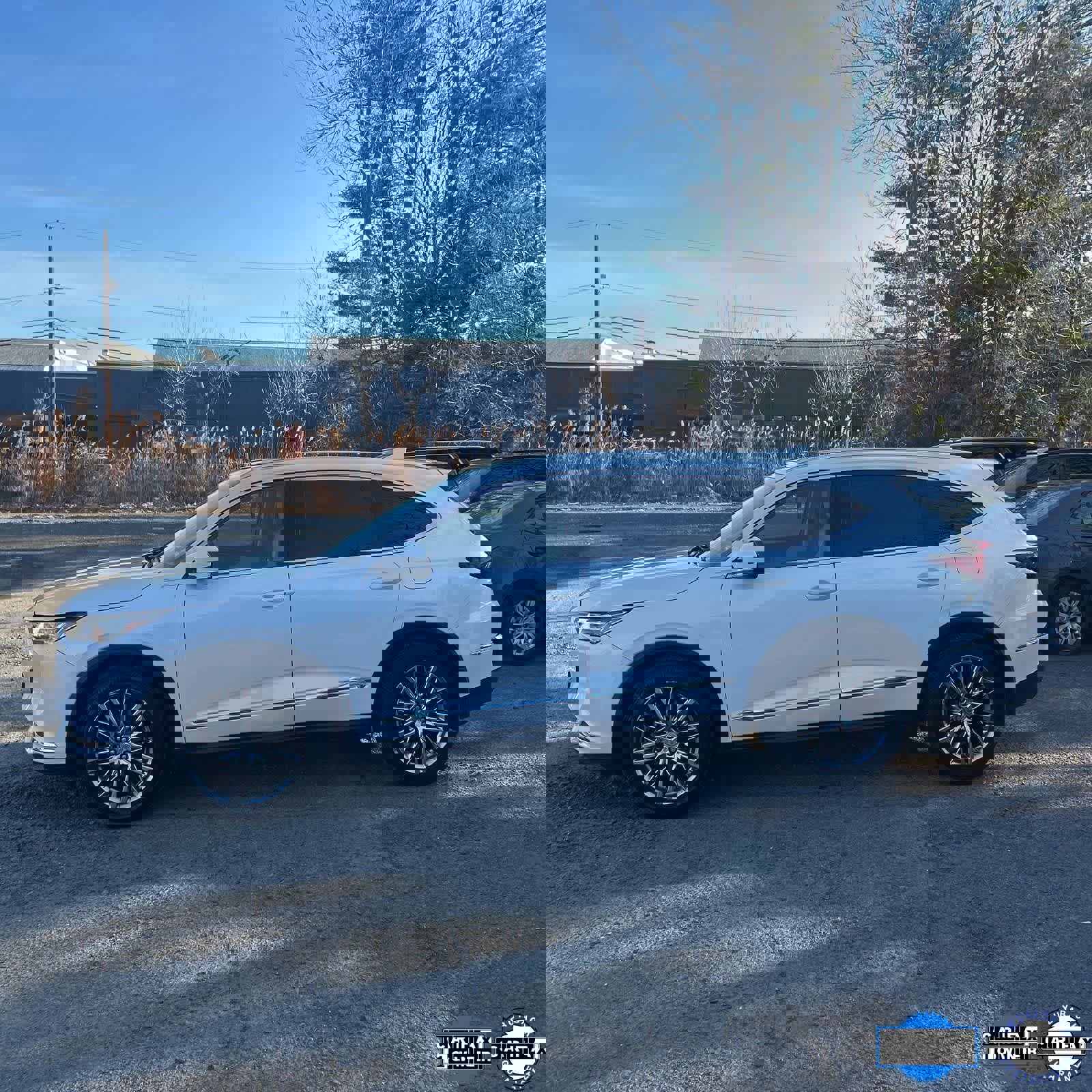 Certified 2023 Acura MDX SH-AWD w/ Advance Package image 2