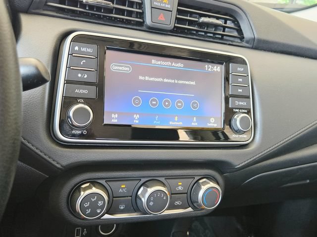 Used 2025 Nissan Versa S w/ Trunk Package FWD image 20