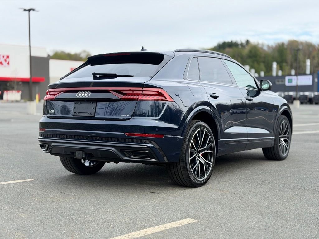 Used 2023 Audi Q8 Premium Plus AWD/4WD image 6
