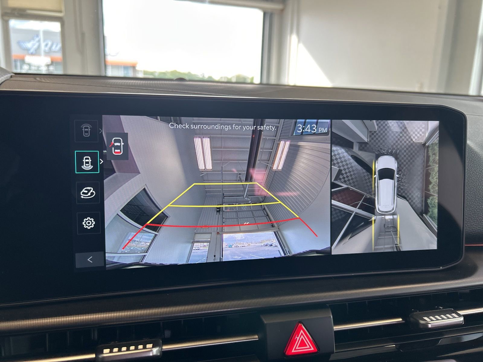 New 2026 Kia Sportage SX Prestige image 31