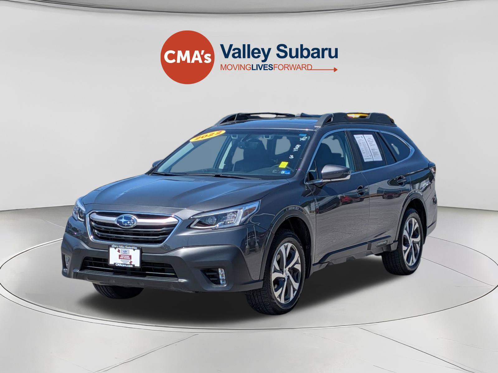 Used 2022 Subaru Outback Limited w/ Popular Package #2