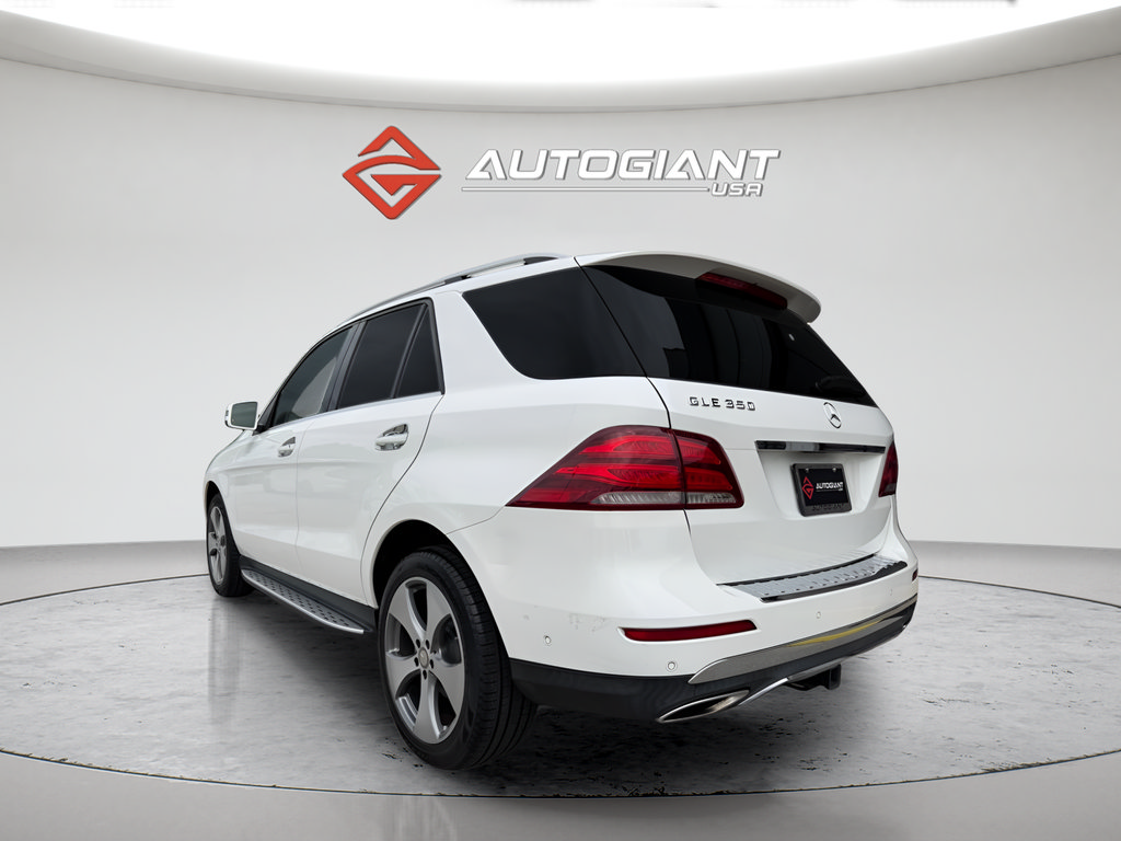 Used 2016 Mercedes-Benz GLE 350 image 7