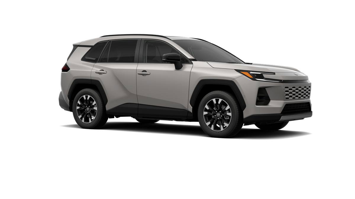 New 2026 Toyota RAV4 Limited image 16