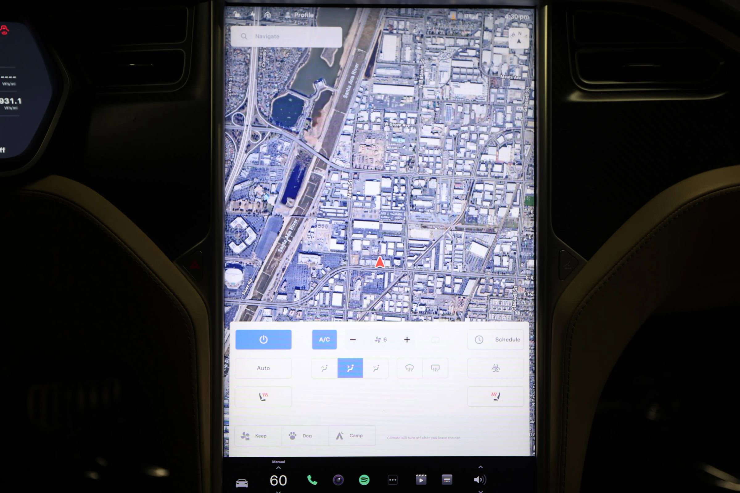 Used 2017 Tesla Model S P100D image 68