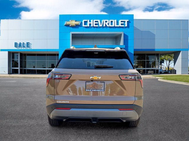 New 2027 Chevrolet Equinox LT w/ Convenience Package II FWD image 4