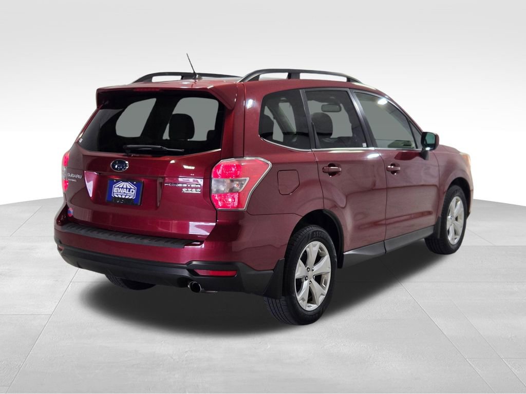 Used 2014 Subaru Forester 2.5i Limited w/ Popular Package #2 AWD/4WD image 24