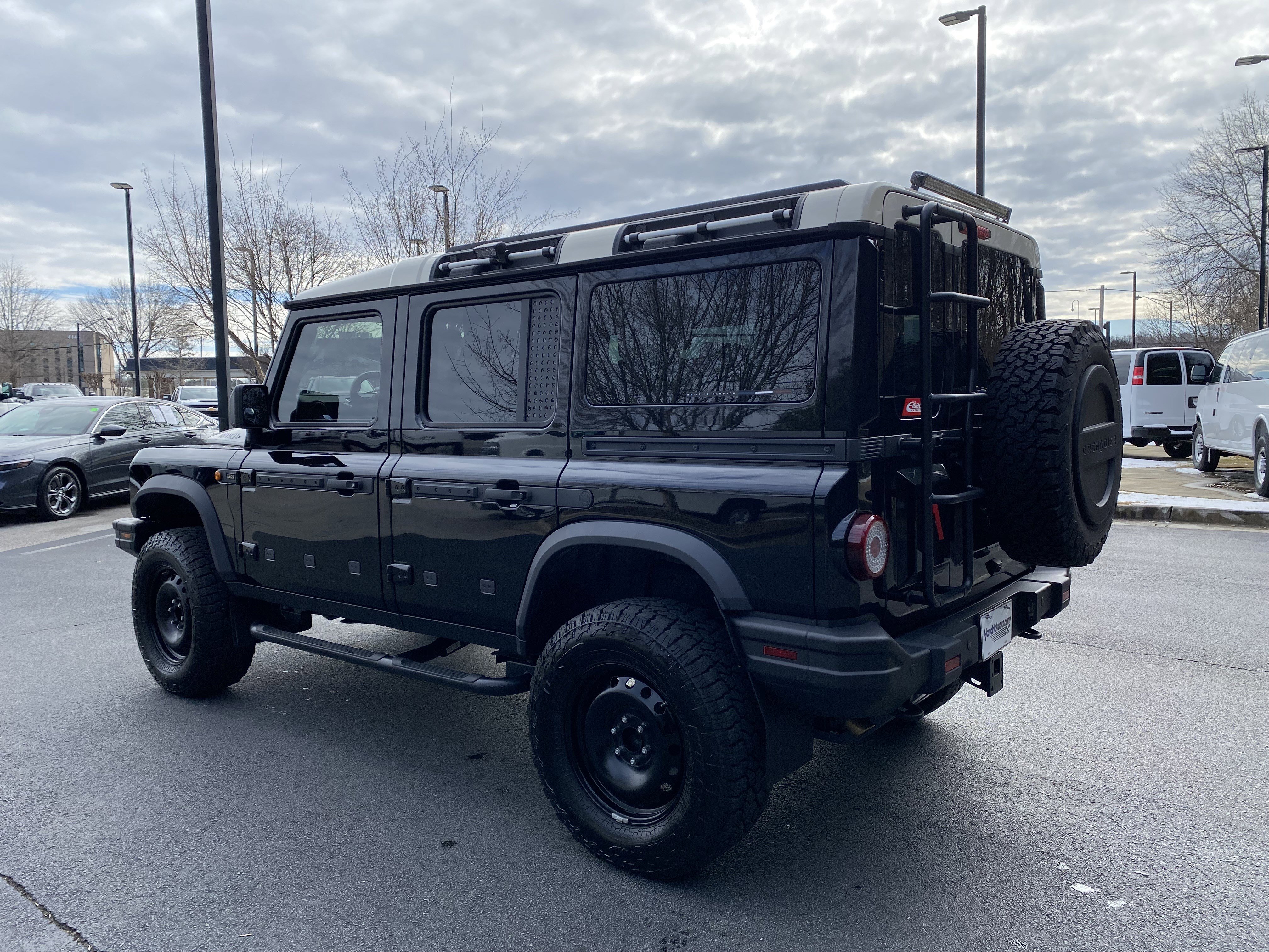 Used 2024 INEOS Grenadier image 7