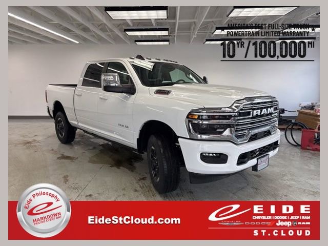 New 2026 RAM 2500 Laramie image 1