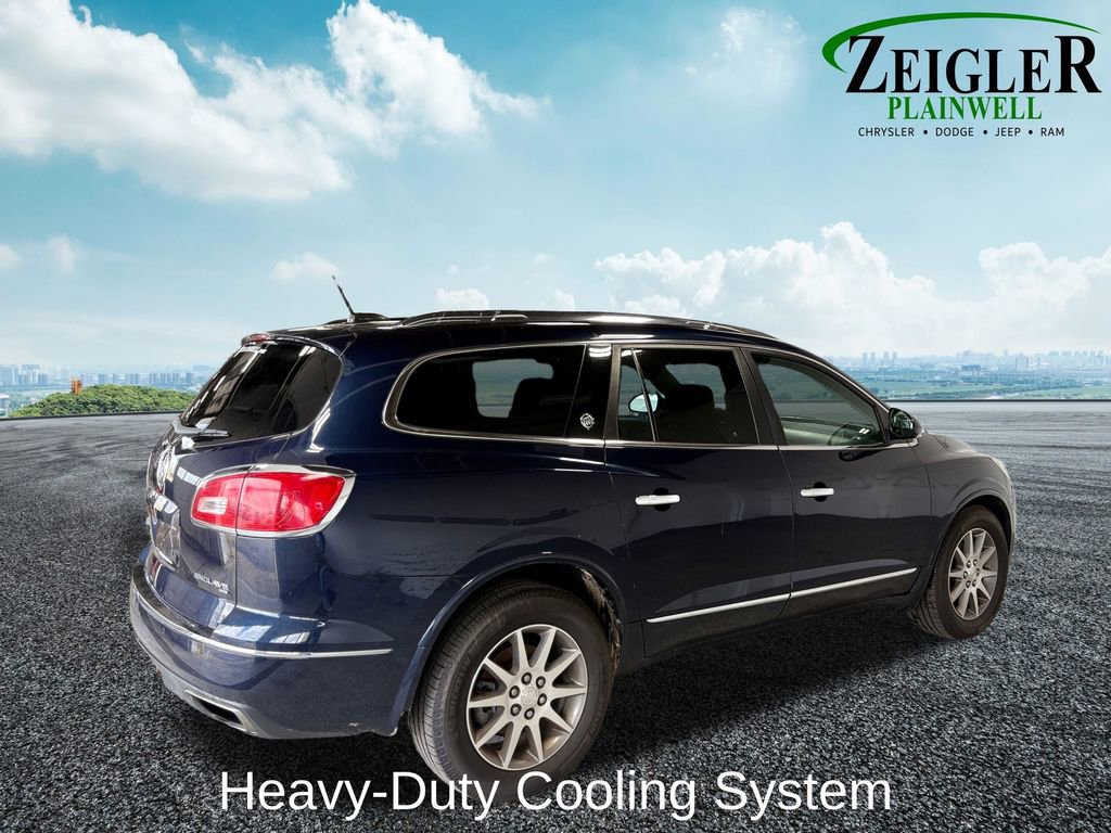 Used 2017 Buick Enclave Leather w/ Trailering Package image 11