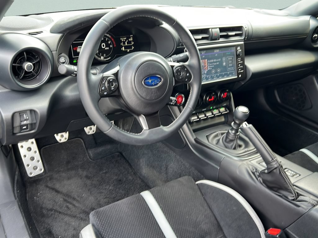 Used 2025 Subaru BRZ Limited RWD image 13