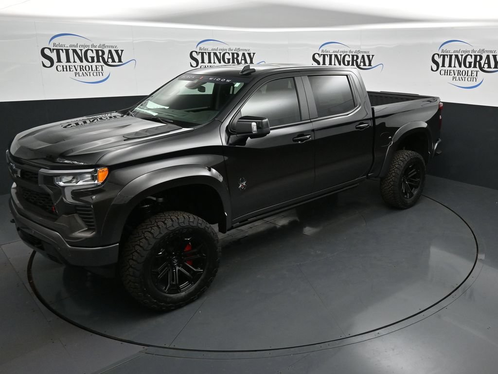 New 2026 Chevrolet Silverado 1500 RST AWD/4WD image 20