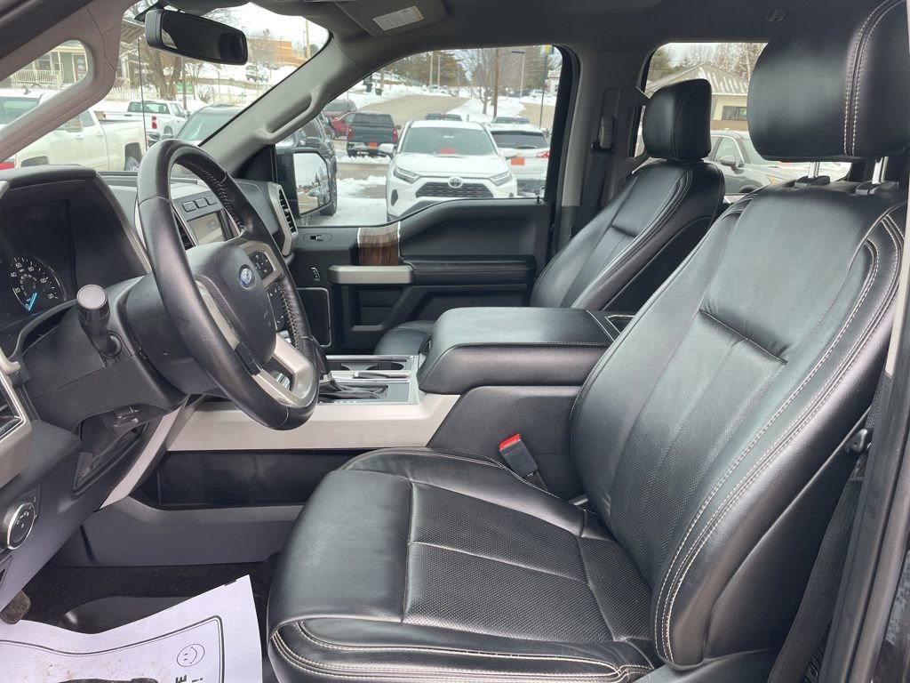 Used 2020 Ford F150 Lariat image 3