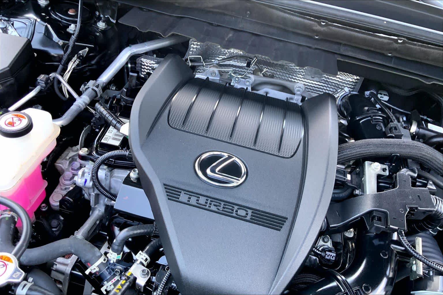 Certified 2025 Lexus NX 350 AWD w/ Accessory Package (2T) image 33