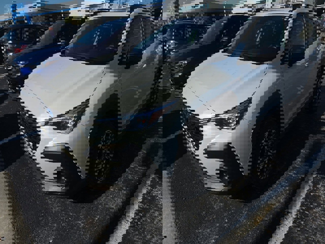 Used 2024 Subaru Crosstrek 2.0i Premium