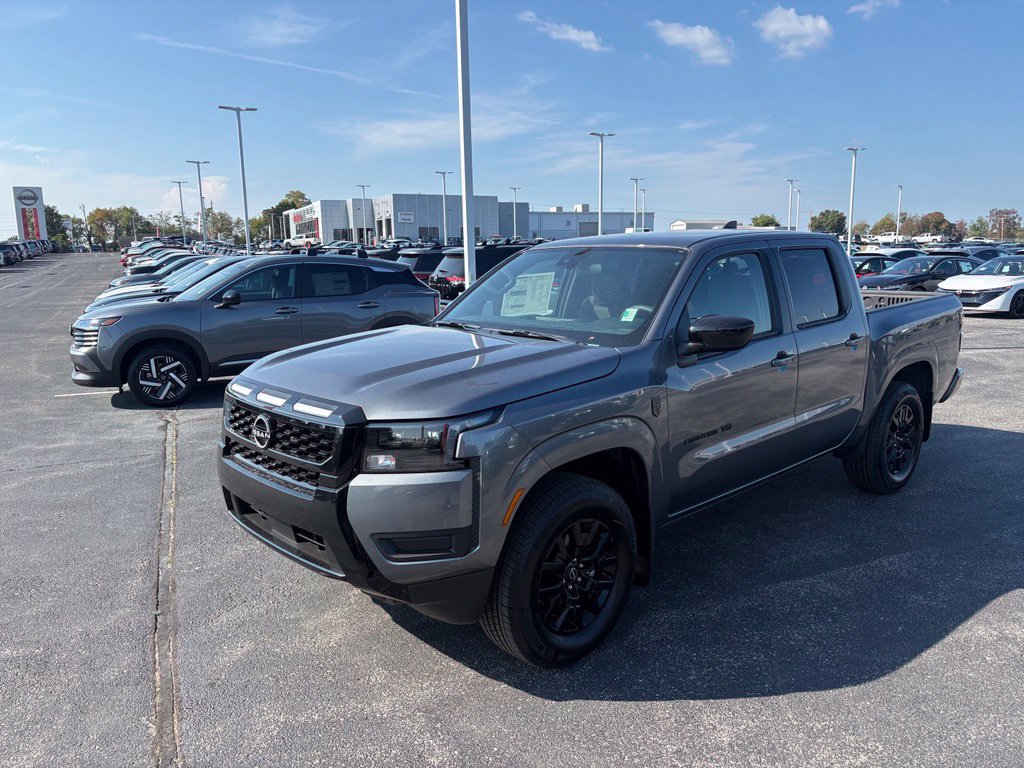 New 2027 Nissan Frontier SV w/ SV Convenience Package RWD image 8